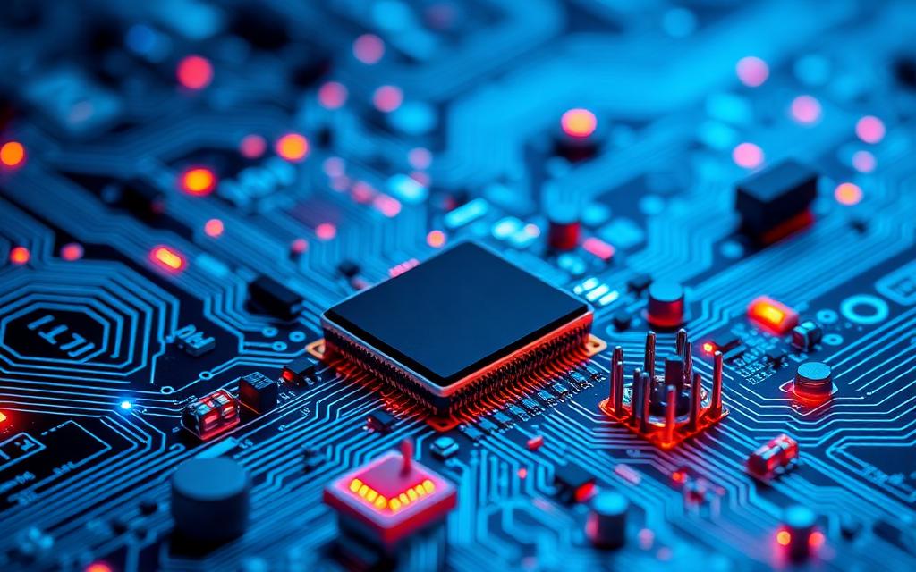 Sirkuit dan chip IoT